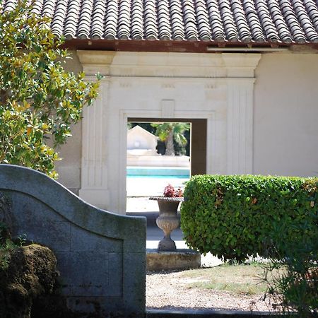 Domaine Du Grand Malherbes Aimargues Eksteriør bilde