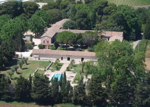 Domaine Du Grand Malherbes Aimargues Eksteriør bilde