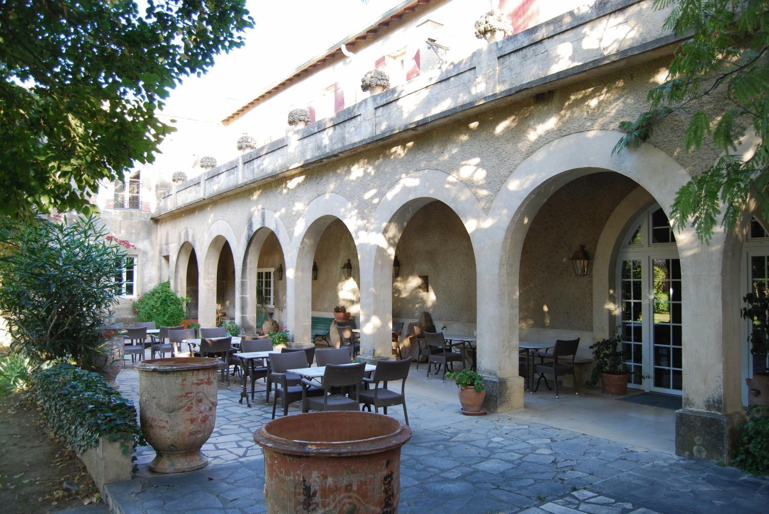 Domaine Du Grand Malherbes Aimargues Eksteriør bilde