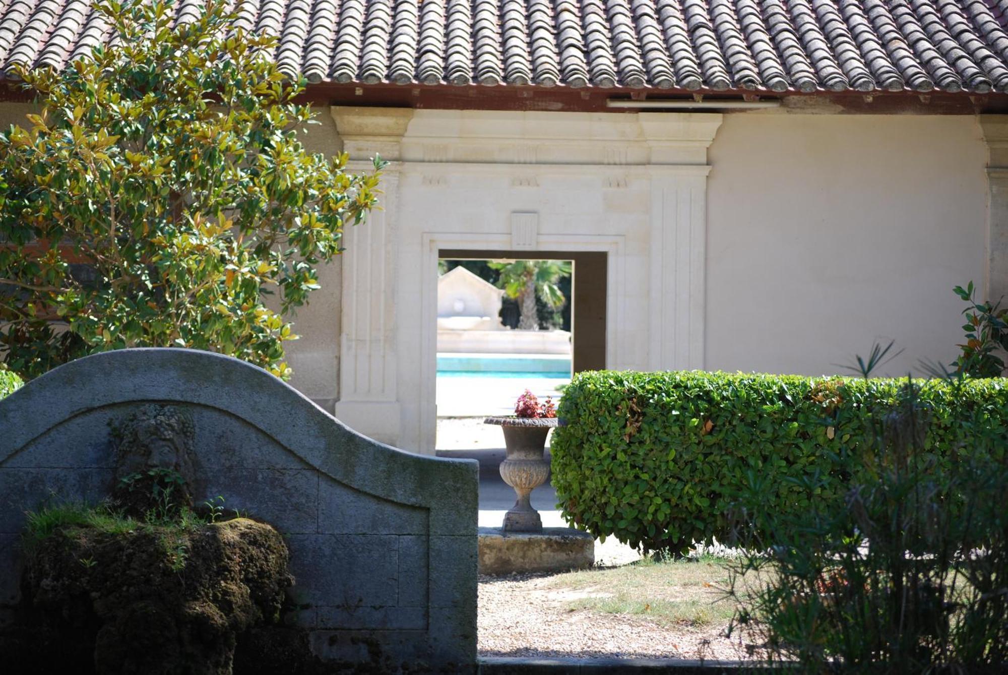 Domaine Du Grand Malherbes Aimargues Eksteriør bilde