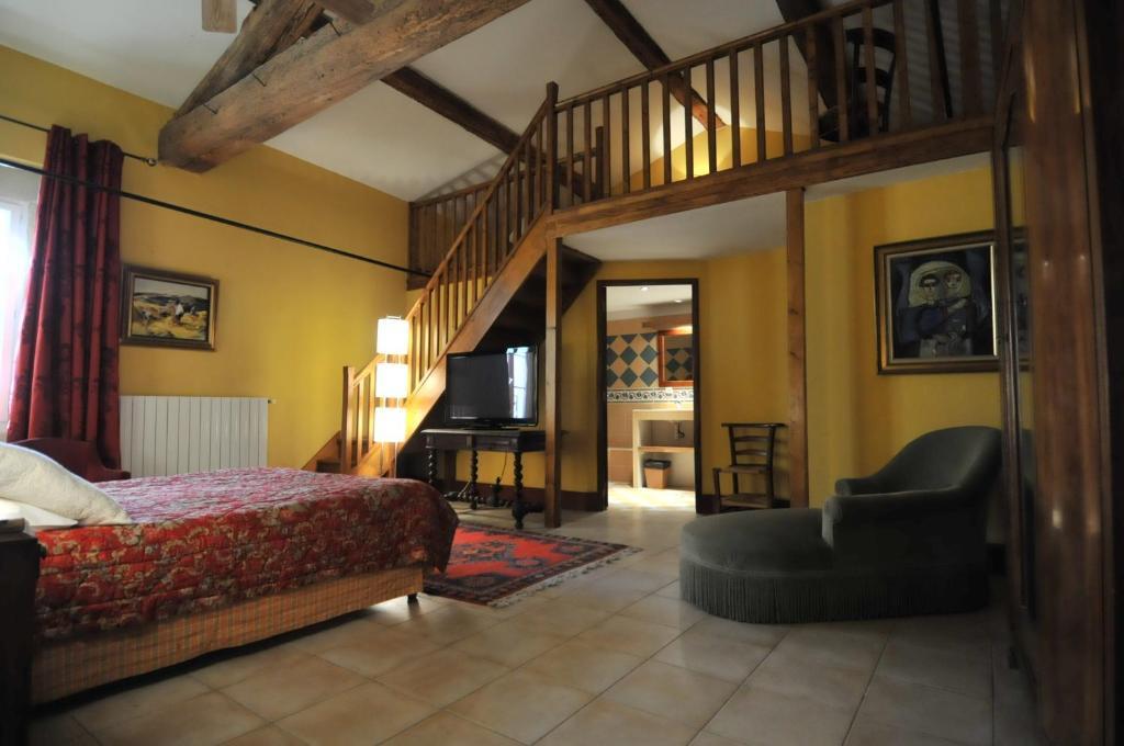 Domaine Du Grand Malherbes Aimargues Rom bilde