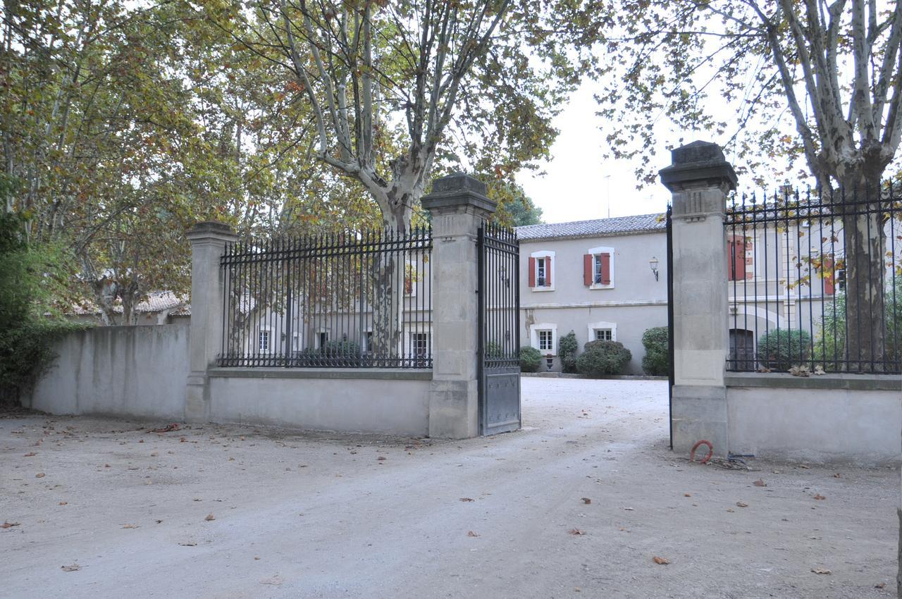 Domaine Du Grand Malherbes Aimargues Eksteriør bilde