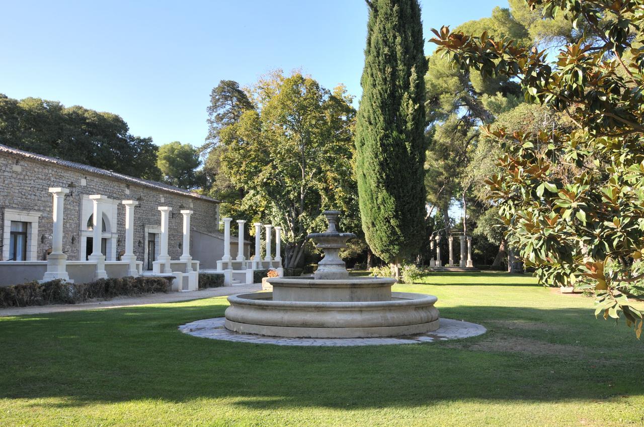 Domaine Du Grand Malherbes Aimargues Eksteriør bilde