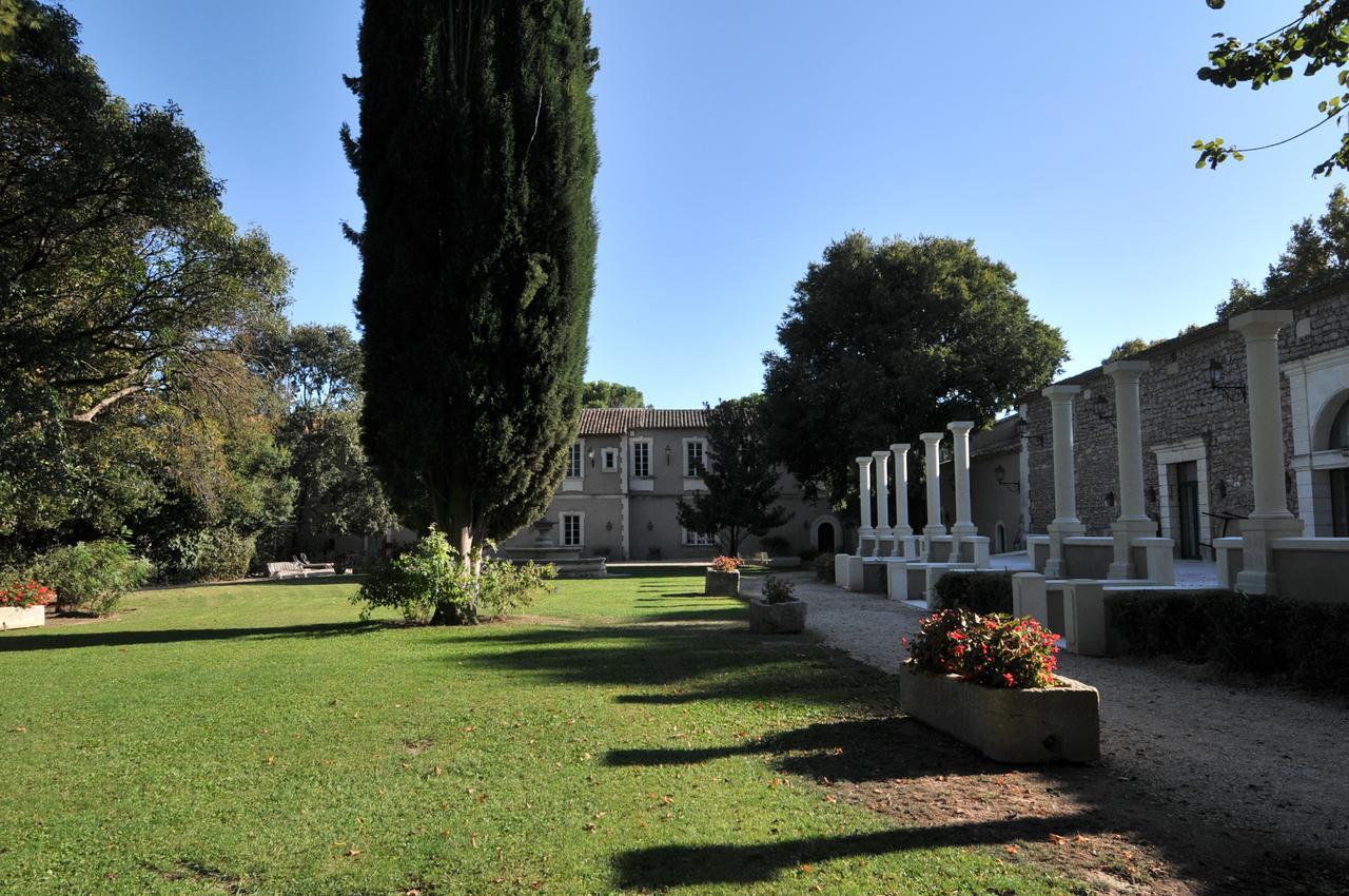 Domaine Du Grand Malherbes Aimargues Eksteriør bilde